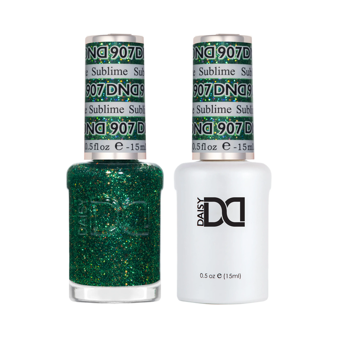 Chỉ Sơn Gel DND (901-999)