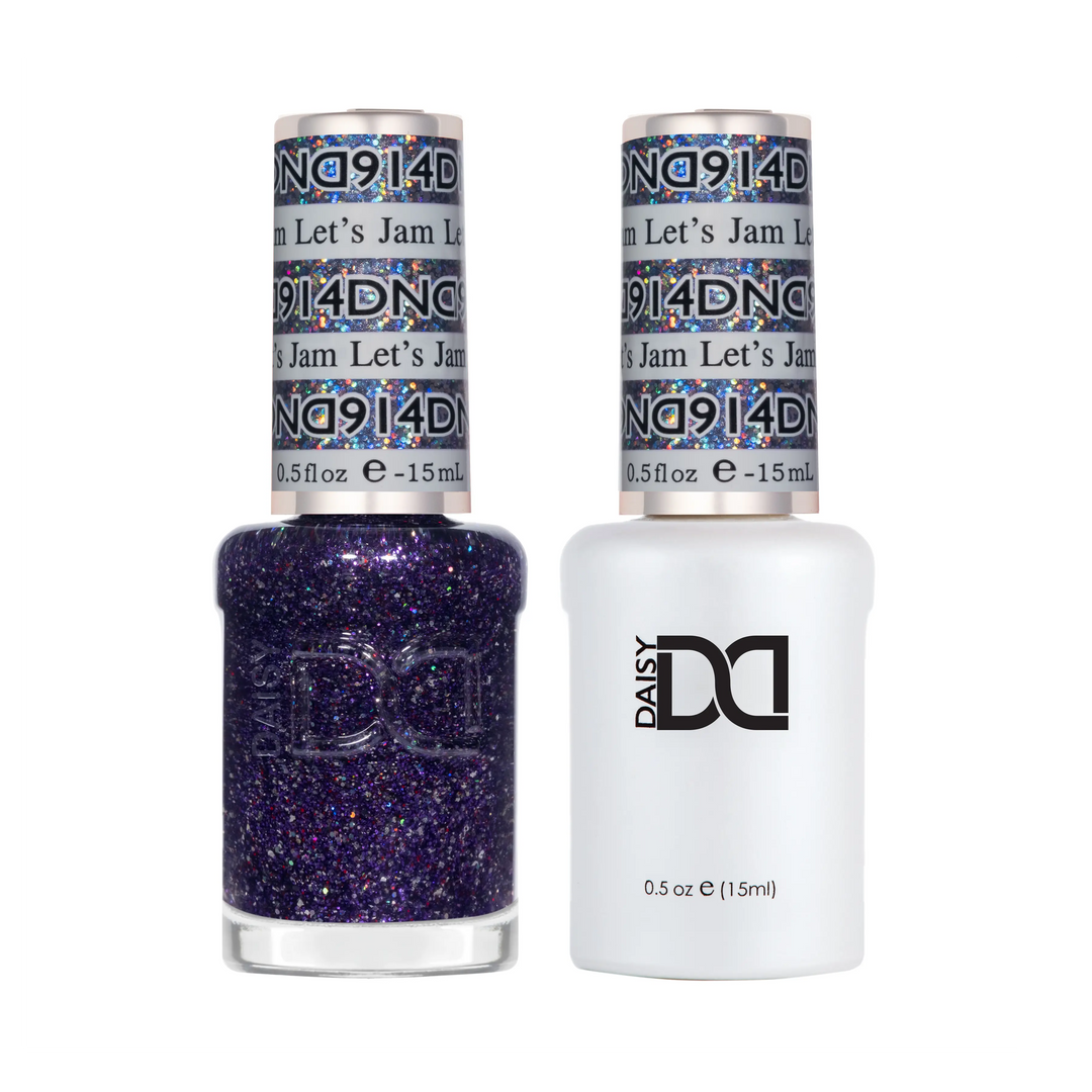 Chỉ Sơn Gel DND (901-999)