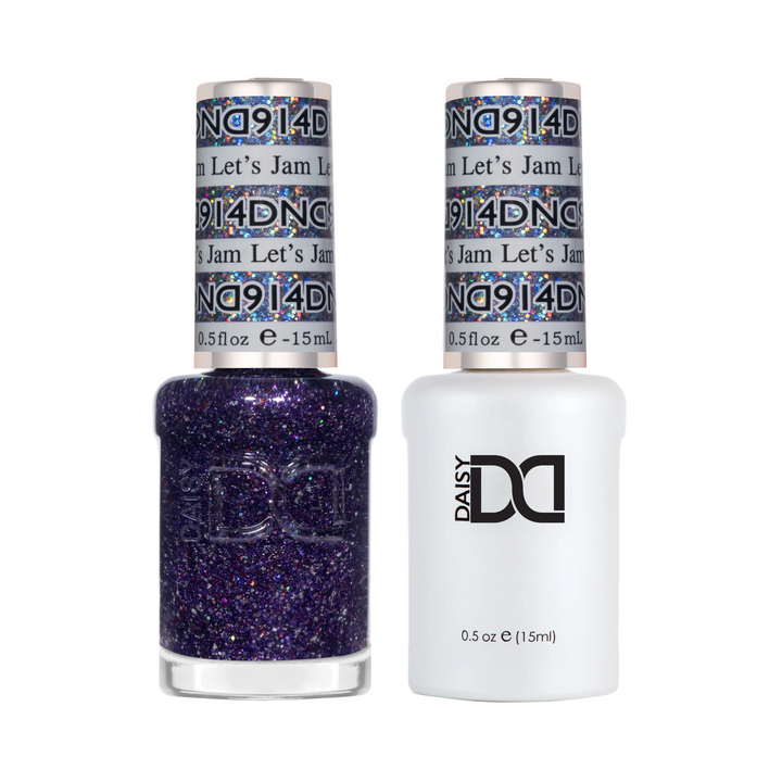 Chỉ Sơn Gel DND (901-999)