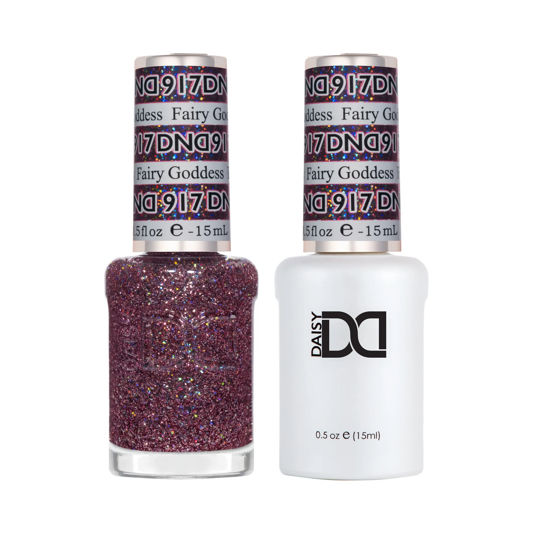 Chỉ Sơn Gel DND (901-999)