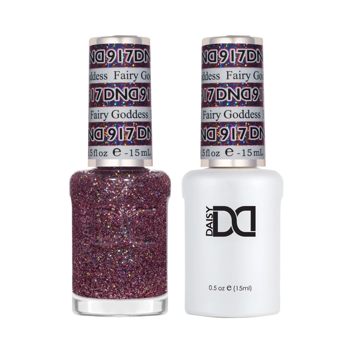 Chỉ Sơn Gel DND (901-999)
