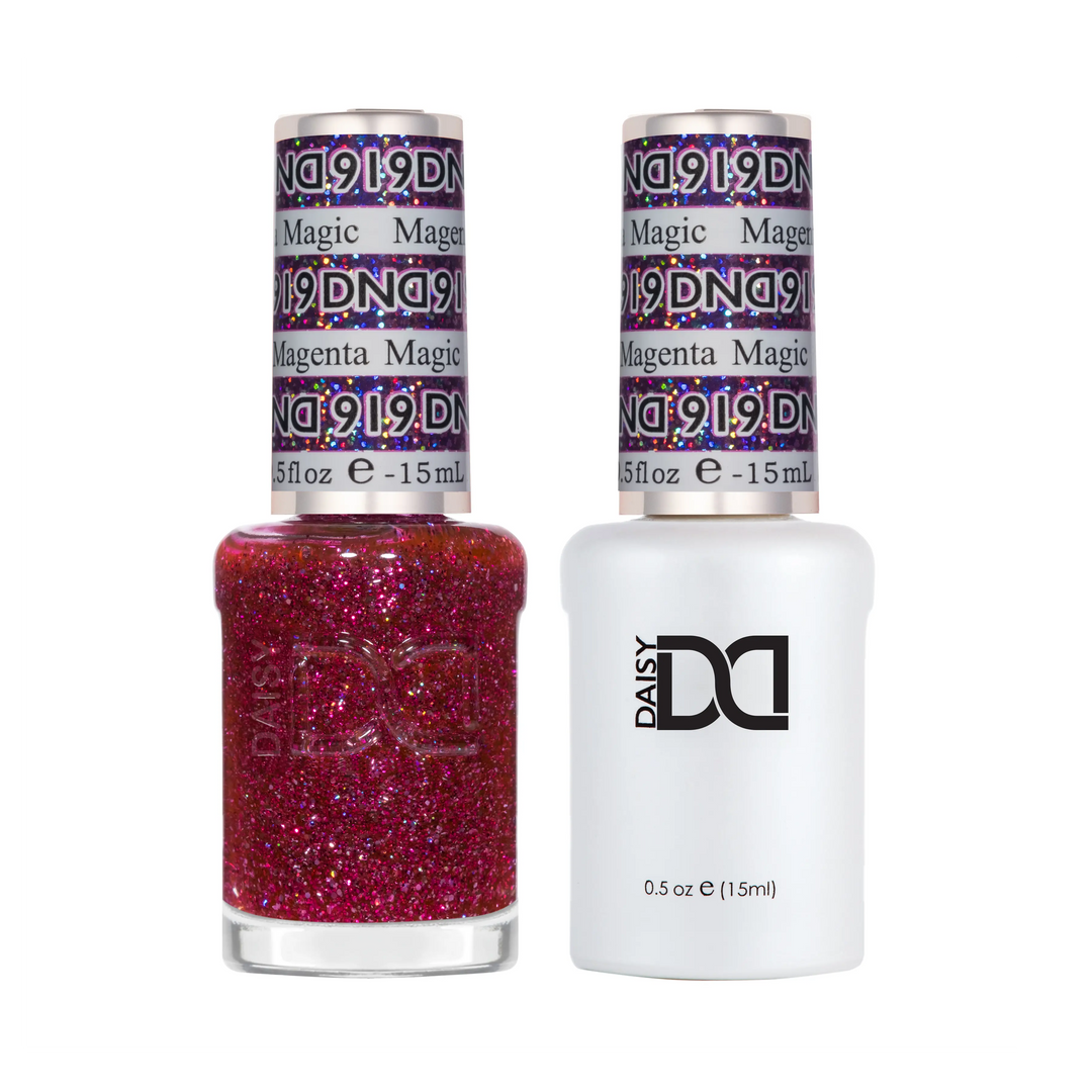 Chỉ Sơn Gel DND (901-999)