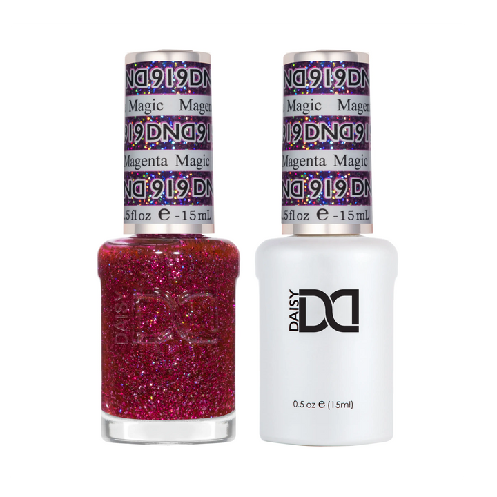 Chỉ Sơn Gel DND (901-999)