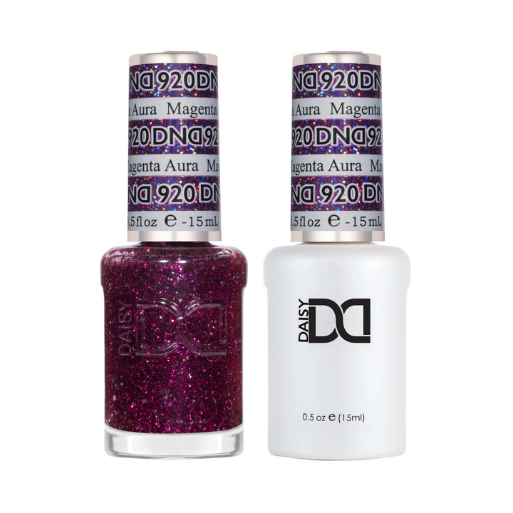Chỉ Sơn Gel DND (901-999)