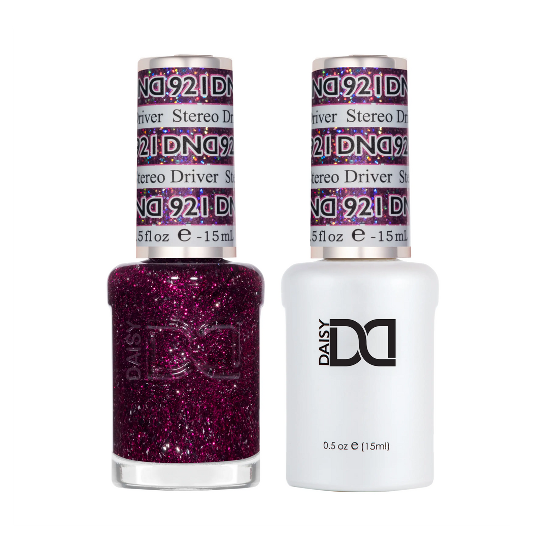 Chỉ Sơn Gel DND (901-999)