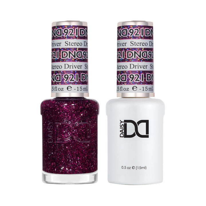 Chỉ Sơn Gel DND (901-999)