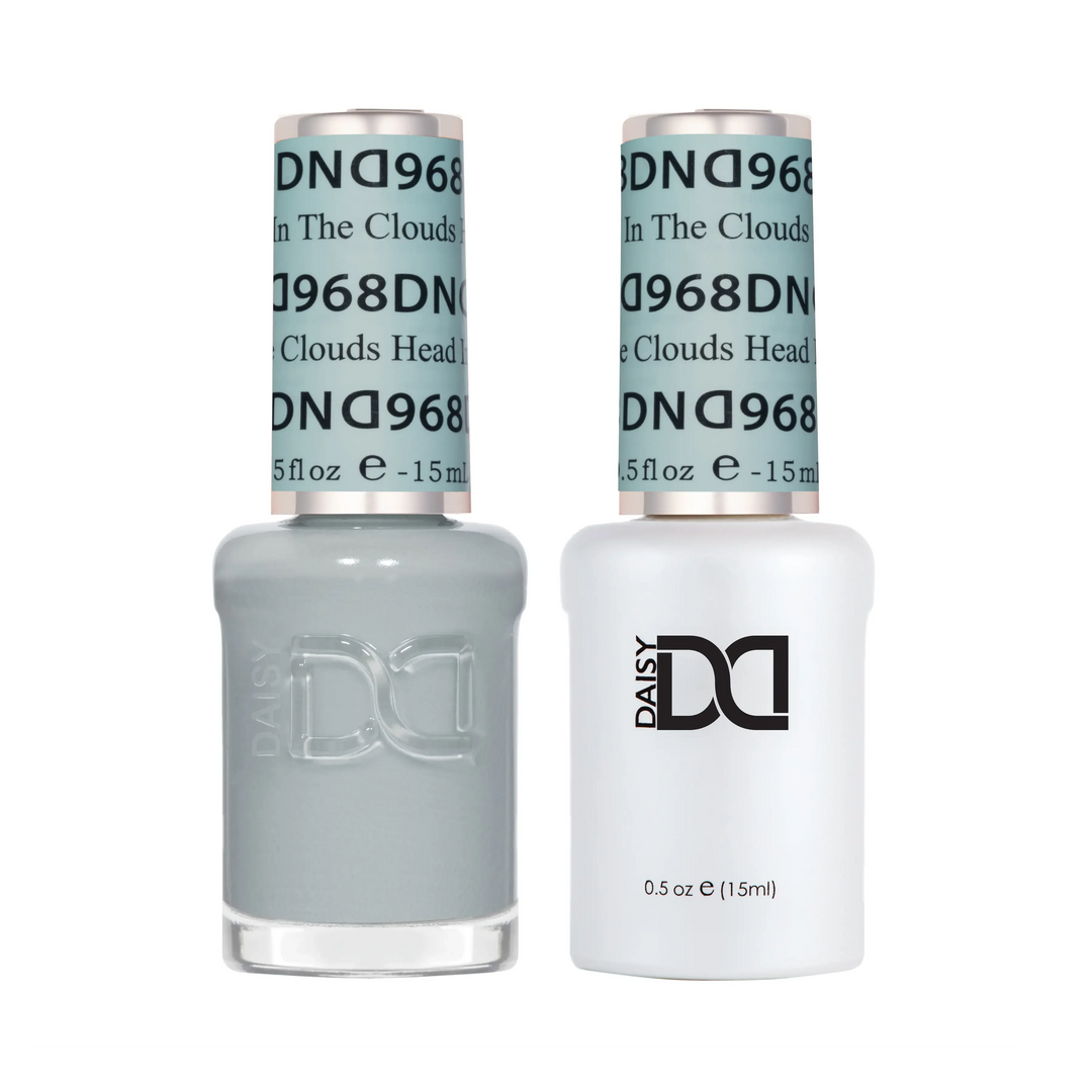 Chỉ Sơn Gel DND (901-999)