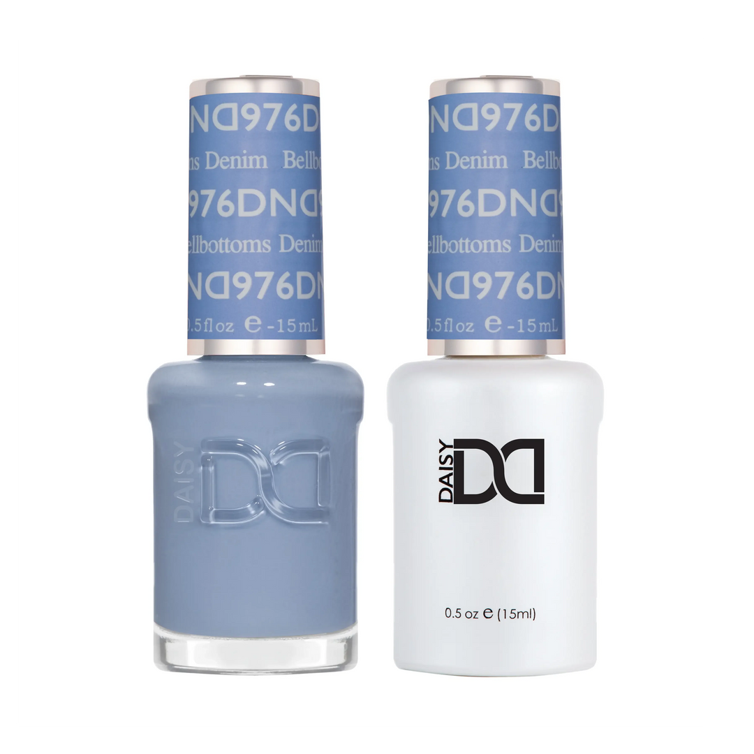 Chỉ Sơn Gel DND (901-999)