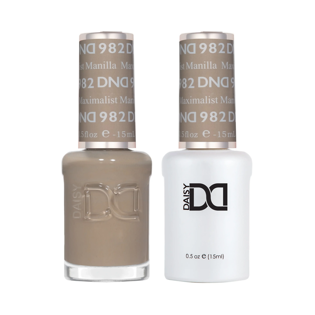 Chỉ Sơn Gel DND (901-999)