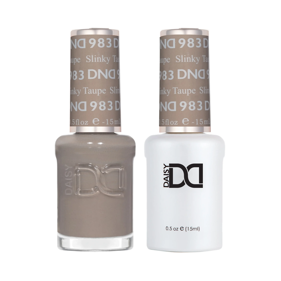 Chỉ Sơn Gel DND (901-999)