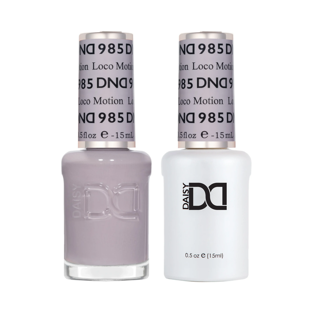 Chỉ Sơn Gel DND (901-999)