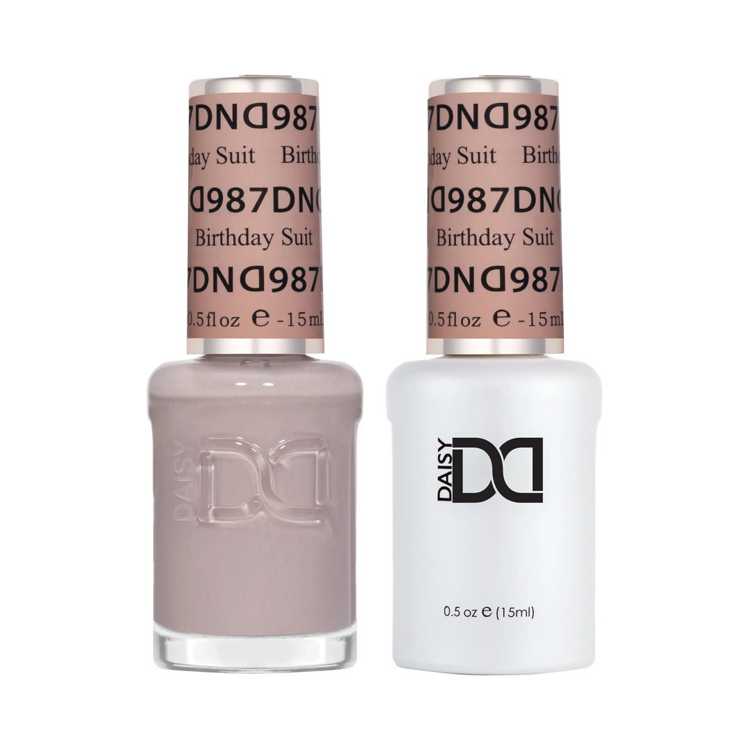 Chỉ Sơn Gel DND (901-999)