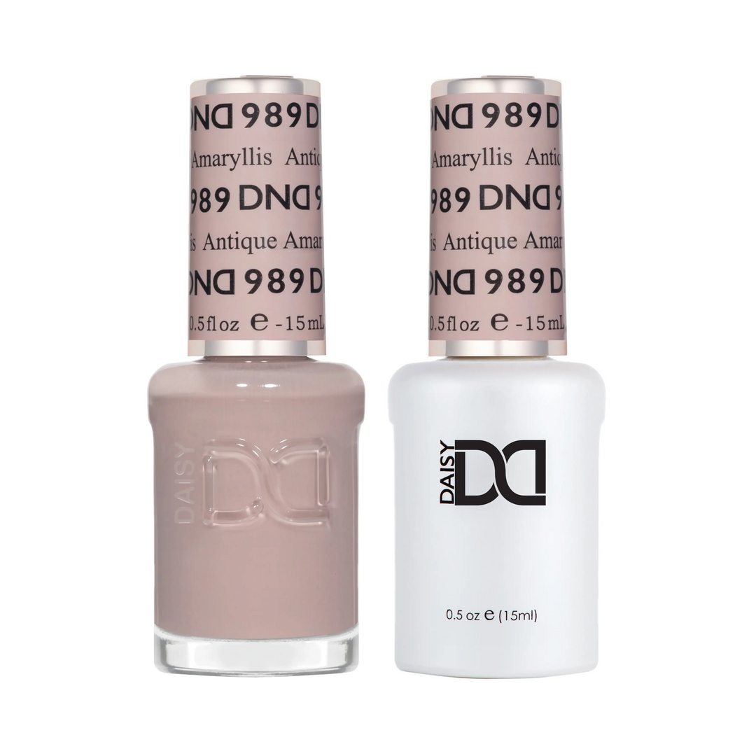 Chỉ Sơn Gel DND (901-999)