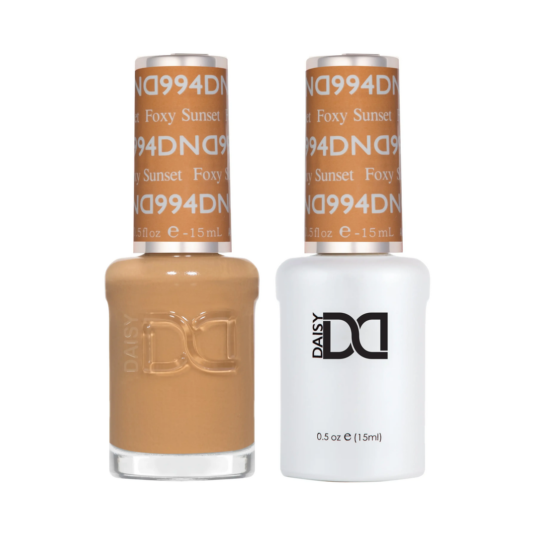 Chỉ Sơn Gel DND (901-999)