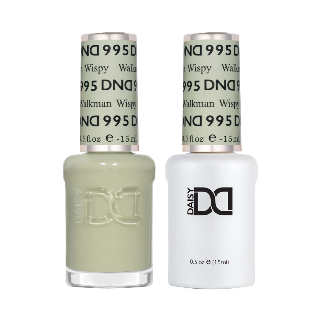Chỉ Sơn Gel DND (901-999)