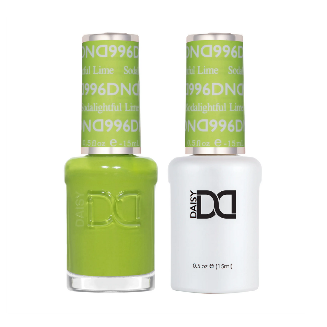 Chỉ Sơn Gel DND (901-999)