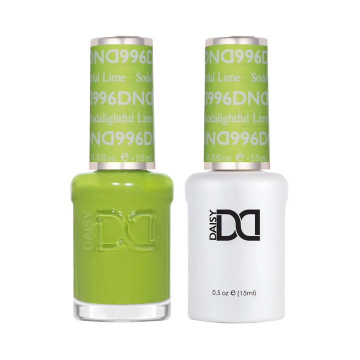 Chỉ Sơn Gel DND (901-999)
