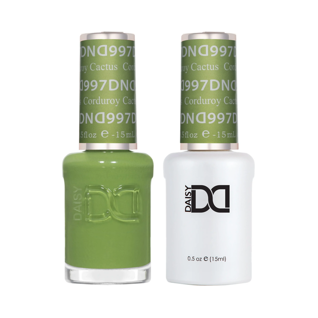 Chỉ Sơn Gel DND (901-999)