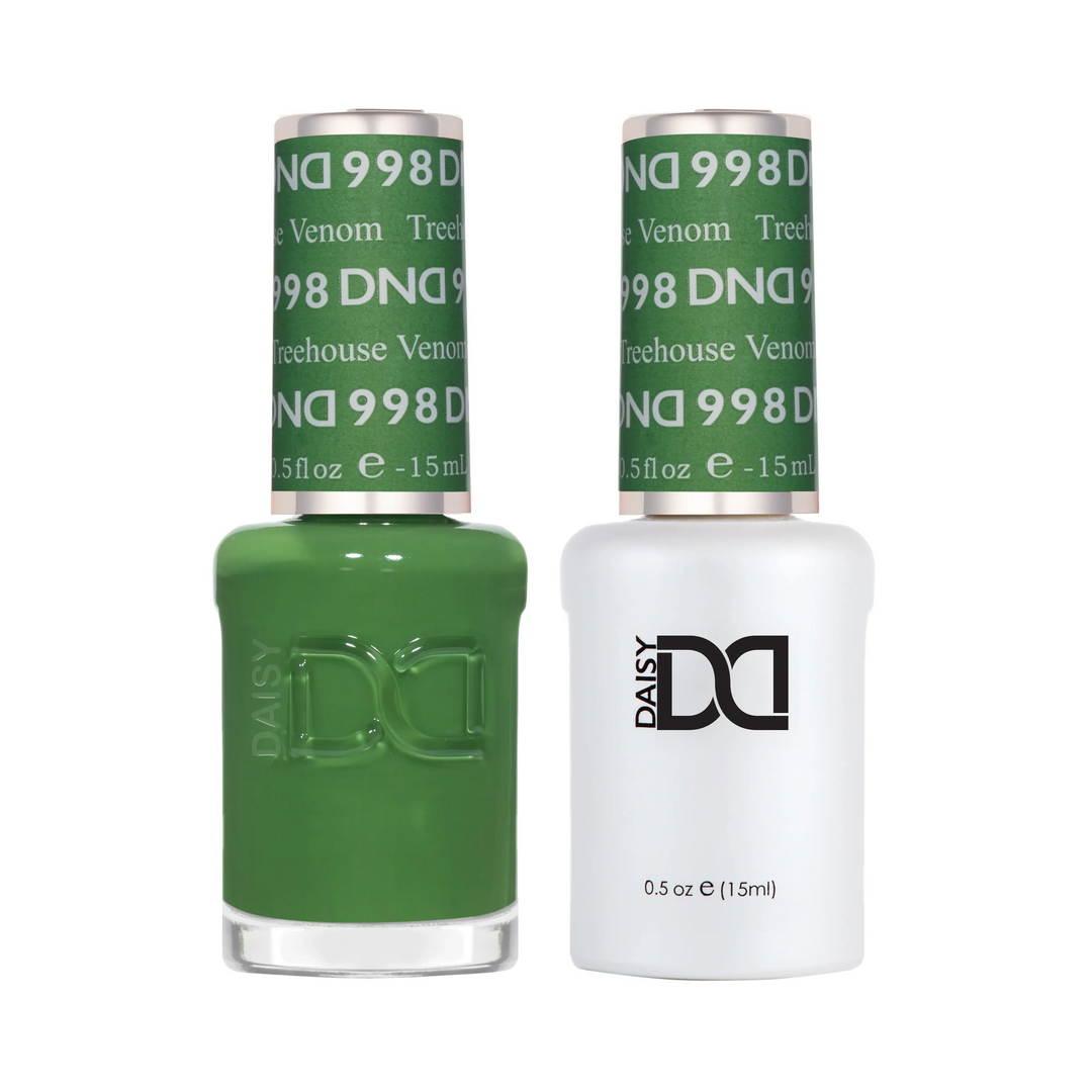 Chỉ Sơn Gel DND (901-999)