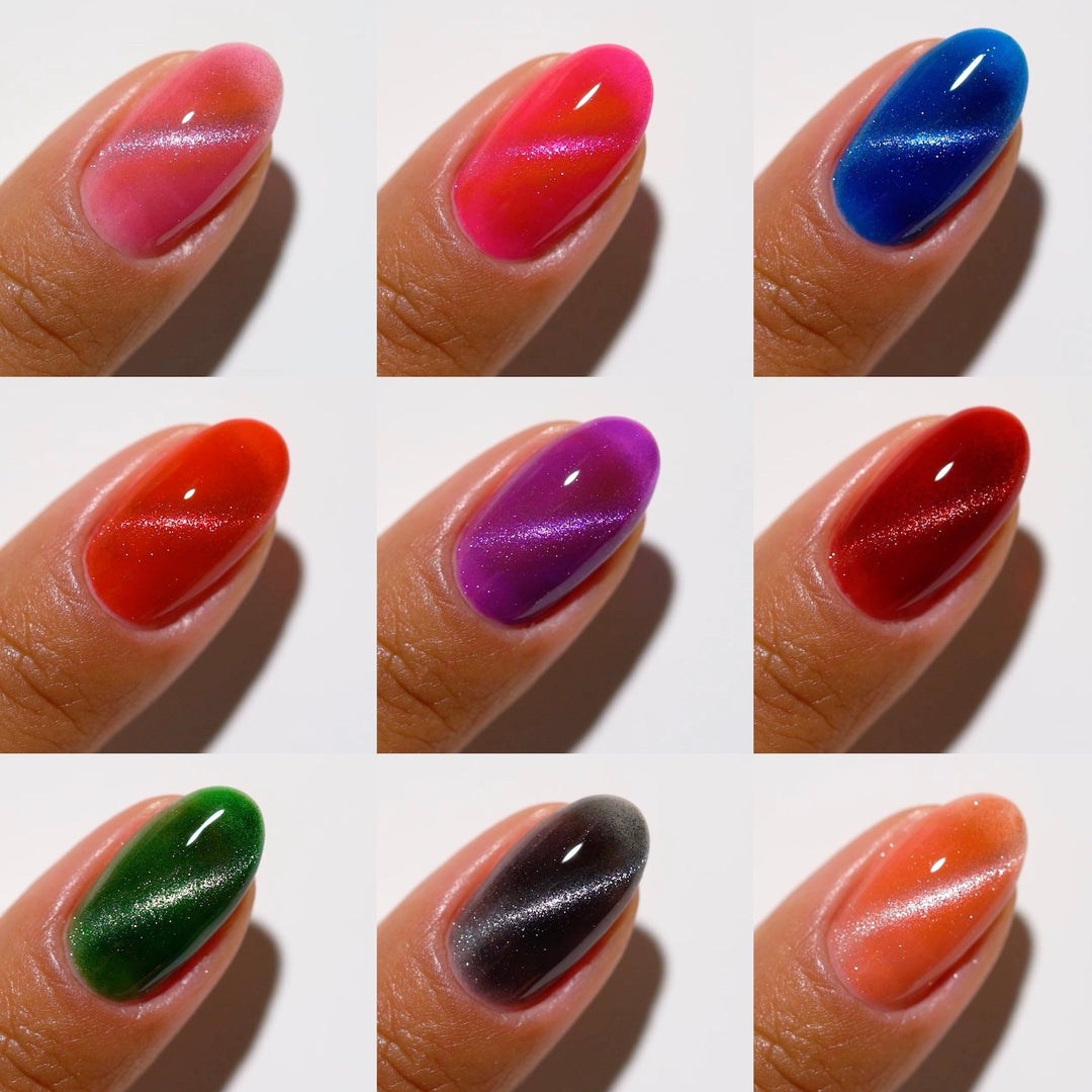 DIVA 9D Cat Eye Collection (1-36)