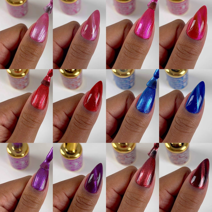 DIVA 9D Cat Eye Collection (1-36)