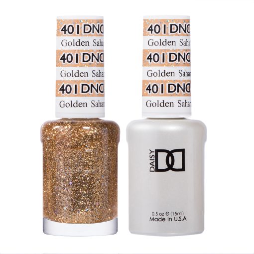 DND DUO GEL MATCHING COLOR (401-499)
