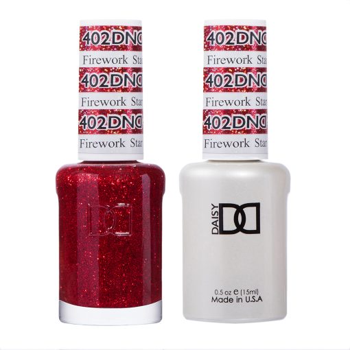 DND DUO GEL MATCHING COLOR (401-499)
