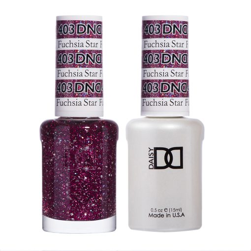 DND DUO GEL MATCHING COLOR (401-499)