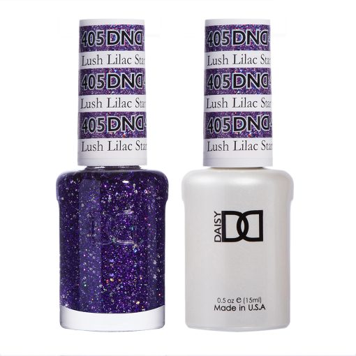 DND DUO GEL MATCHING COLOR (401-499)
