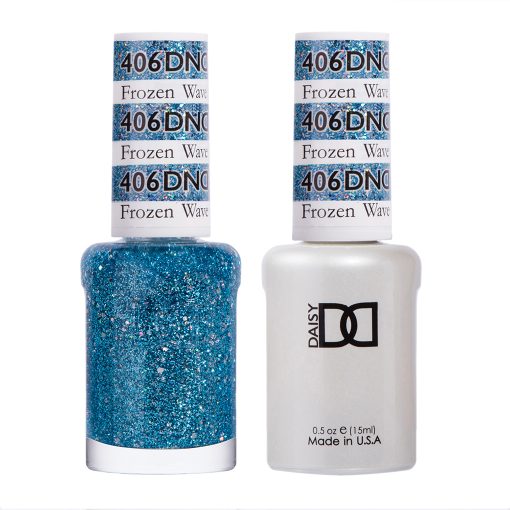 DND DUO GEL MATCHING COLOR (401-499)