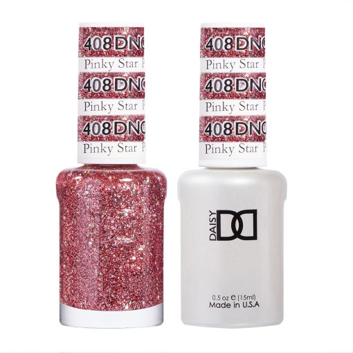 DND DUO GEL MATCHING COLOR (401-499)