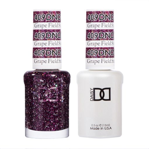 DND DUO GEL MATCHING COLOR (401-499)