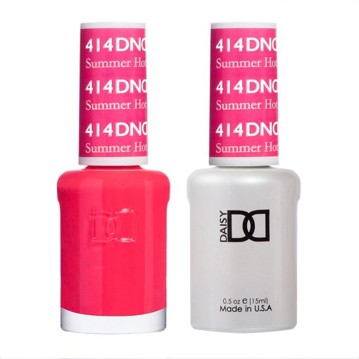 DND DUO GEL MATCHING COLOR (401-499)