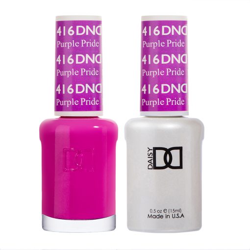DND DUO GEL MATCHING COLOR (401-499)