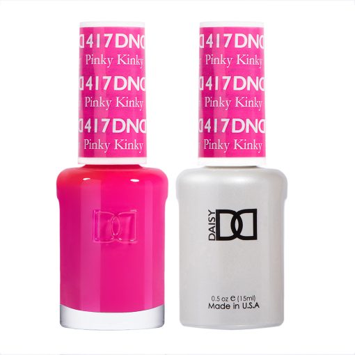 DND DUO GEL MATCHING COLOR (401-499)