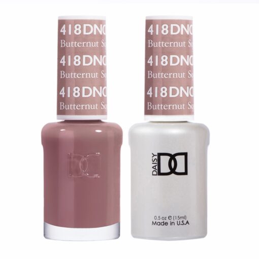 DND DUO GEL MATCHING COLOR (401-499)