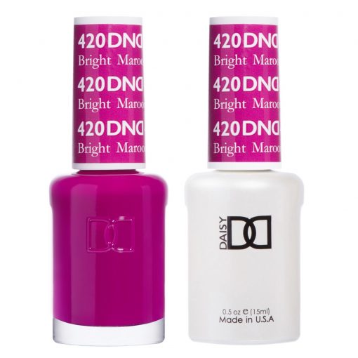 DND DUO GEL MATCHING COLOR (401-499)