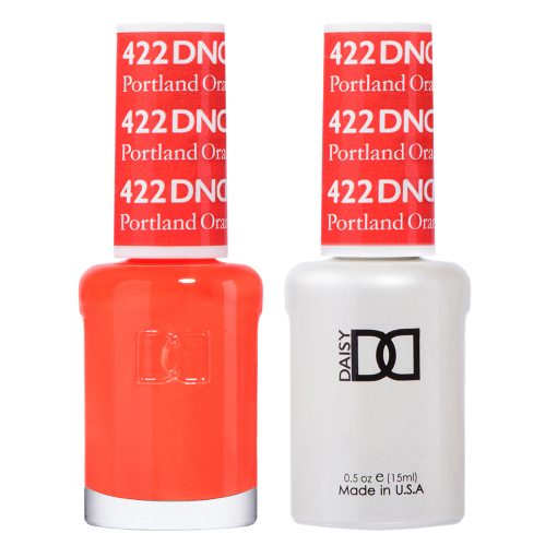 DND DUO GEL MATCHING COLOR (401-499)