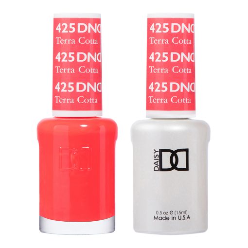 DND DUO GEL MATCHING COLOR (401-499)