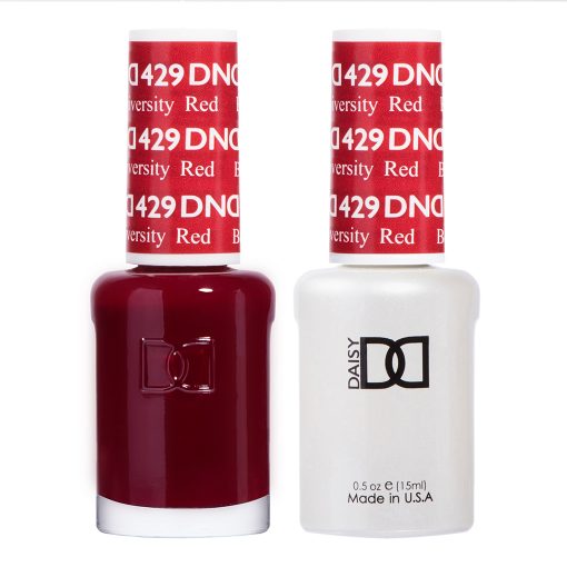 DND DUO GEL MATCHING COLOR (401-499)