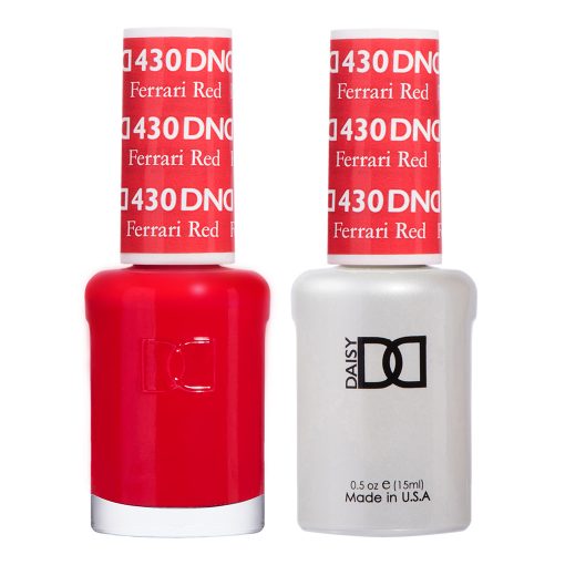 DND DUO GEL MATCHING COLOR (401-499)