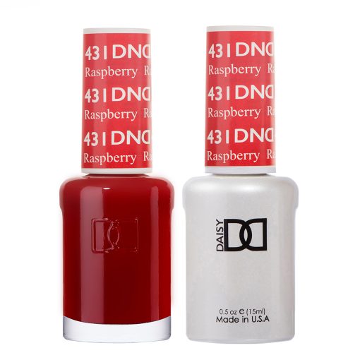 DND DUO GEL MATCHING COLOR (401-499)