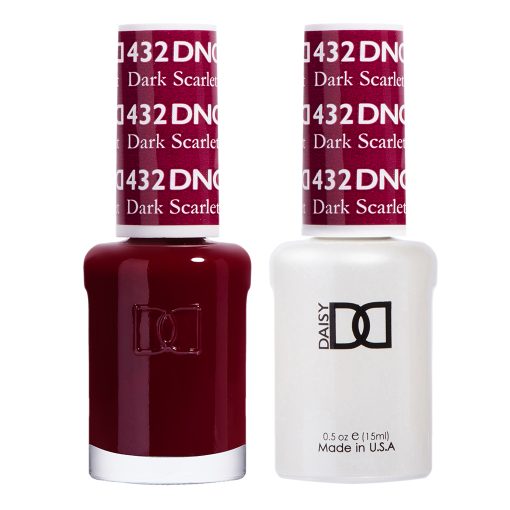 DND DUO GEL MATCHING COLOR (401-499)