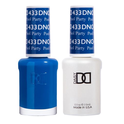 DND DUO GEL MATCHING COLOR (401-499)