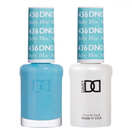 DND DUO GEL MATCHING COLOR (401-499)