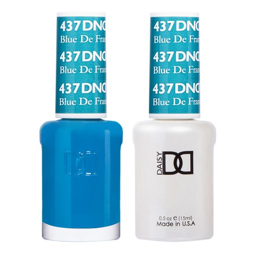 DND DUO GEL MATCHING COLOR (401-499)