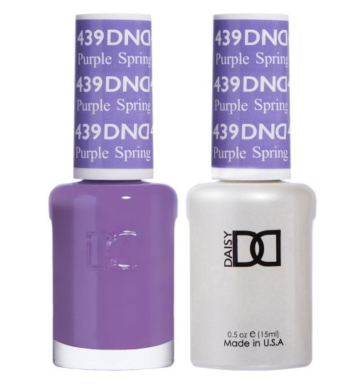 DND DUO GEL MATCHING COLOR (401-499)