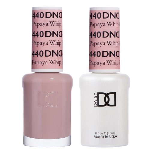 DND DUO GEL MATCHING COLOR (401-499)