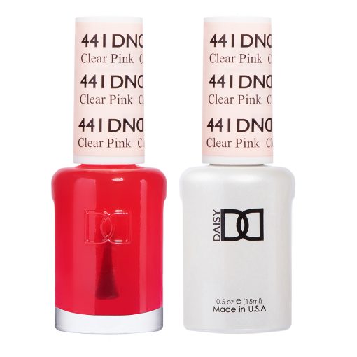 DND DUO GEL MATCHING COLOR (401-499)
