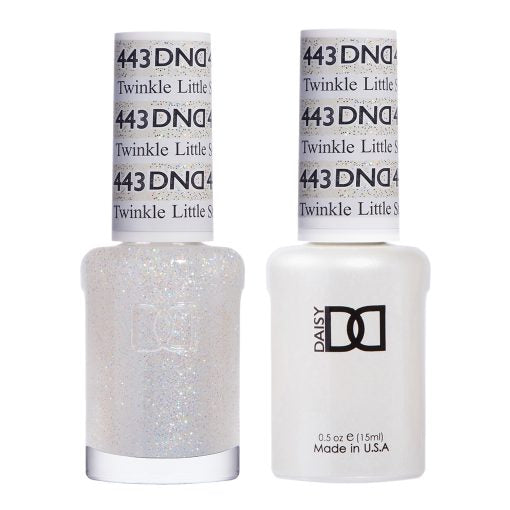 DND DUO GEL MATCHING COLOR (401-499)